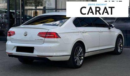 Volkswagen Passat 2016