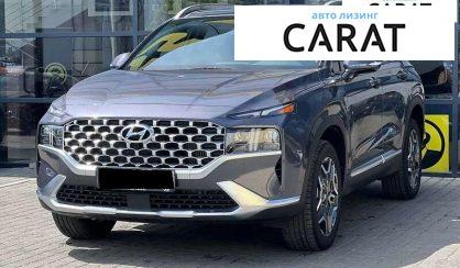 Розглянути Hyundai Santa FE 2023 Hyundai Santa FE 2023 - авто лізинг Carat