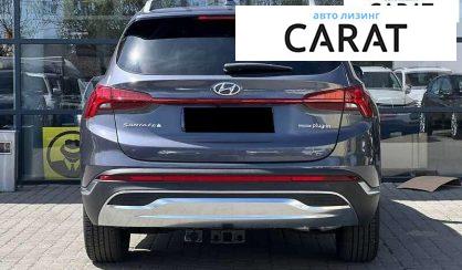 Hyundai Santa FE 2023