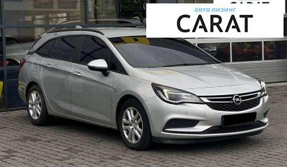 Opel Astra 2018