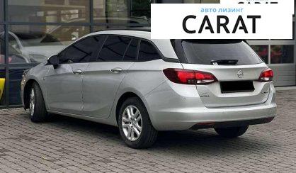 Opel Astra 2018