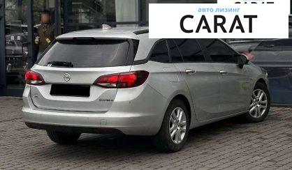 Opel Astra 2018