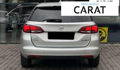 Opel Astra 2018