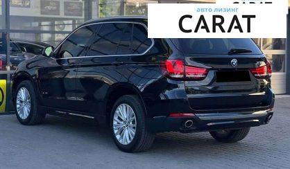 BMW X5 2015