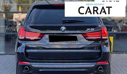 BMW X5 2015