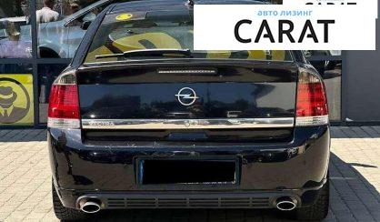 Opel Vectra 2006