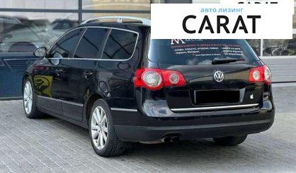 Volkswagen Passat 2006