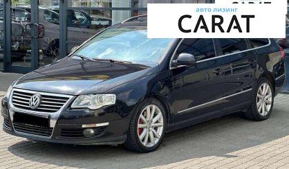 Volkswagen Passat 2006 - авто лізинг Carat