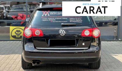 Volkswagen Passat 2006