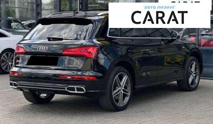 Audi SQ5 2018