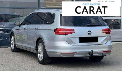 Volkswagen Passat 2015