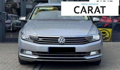 Volkswagen Passat 2015