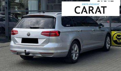 Volkswagen Passat 2015