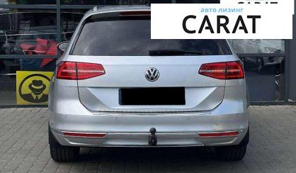 Volkswagen Passat 2015