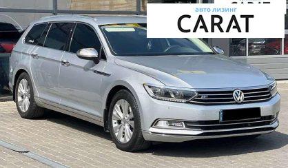 Volkswagen Passat 2015