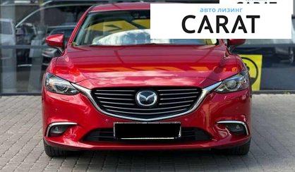 Mazda 6 2016