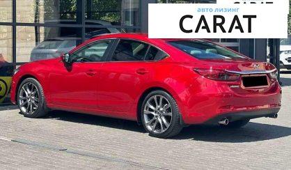 Mazda 6 2016