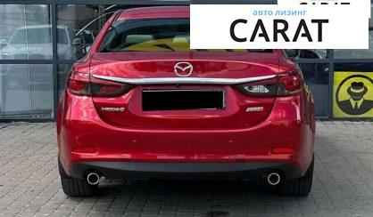 Mazda 6 2016