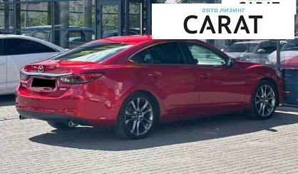 Mazda 6 2016