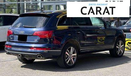 Audi Q7 2014