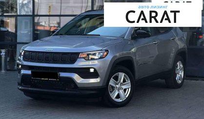 Jeep Compass 2021 - авто лізинг Carat
