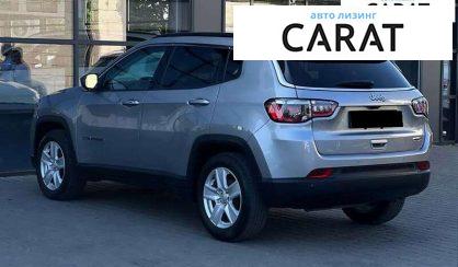 Jeep Compass 2021
