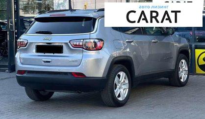 Jeep Compass 2021