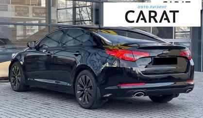 Kia Optima 2013