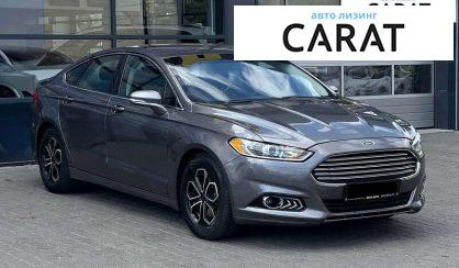Ford Fusion 2014