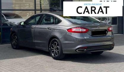 Ford Fusion 2014