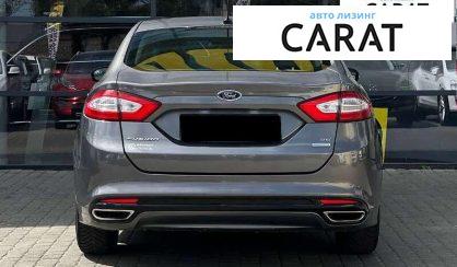 Ford Fusion 2014