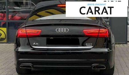 Audi A6 2017