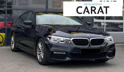 BMW 5 Series 2017