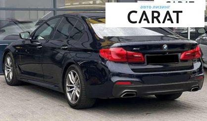 BMW 5 Series 2017