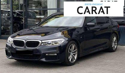 BMW 5 Series 2017