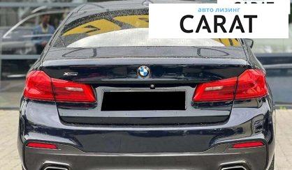 BMW 5 Series 2017