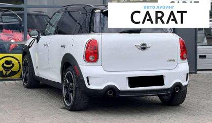 MINI Countryman 2011