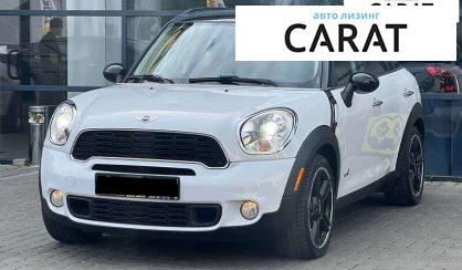 Розглянути MINI Countryman 2011 MINI Countryman 2011 - авто лізинг Carat