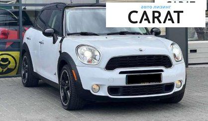 MINI Countryman 2011