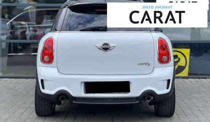 MINI Countryman 2011