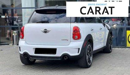 MINI Countryman 2011