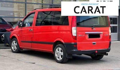 Mercedes-Benz Vito 2007 Mercedes-Benz Vito 2007