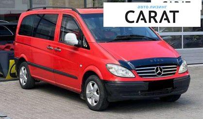 Mercedes-Benz Vito 2007 Mercedes-Benz Vito 2007