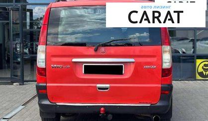 Mercedes-Benz Vito 2007 Mercedes-Benz Vito 2007