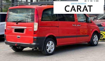 Mercedes-Benz Vito 2007 Mercedes-Benz Vito 2007