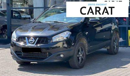 Розглянути Nissan Qashqai 2011 Nissan Qashqai 2011 - авто лізинг Carat