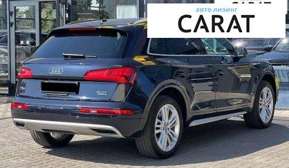 Audi Q5 2018