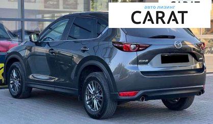Mazda CX-5 2018