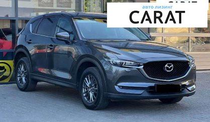 Mazda CX-5 2018