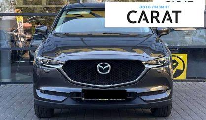 Mazda CX-5 2018